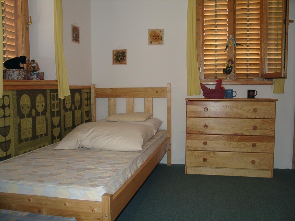 Csenye Vendeghaz Hotel Buitenkant foto