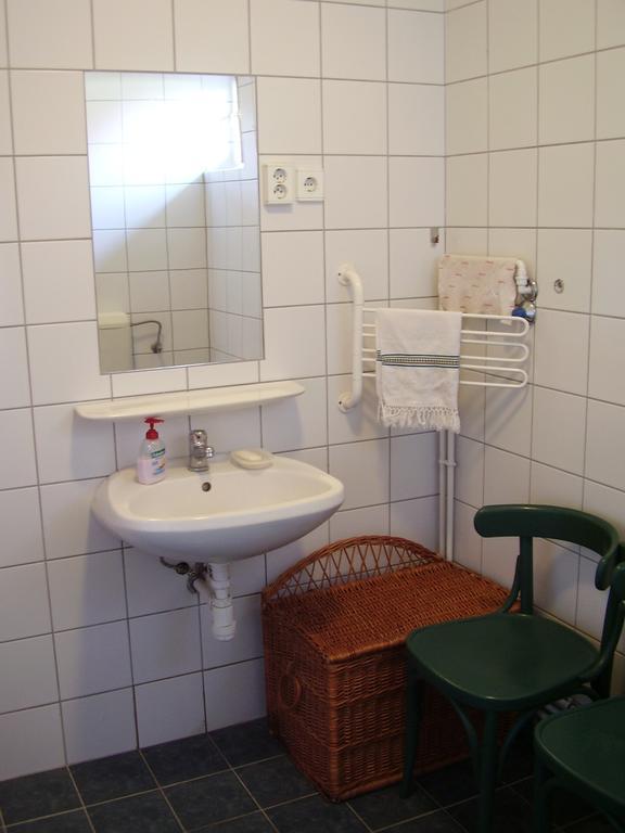 Csenye Vendeghaz Hotel Buitenkant foto