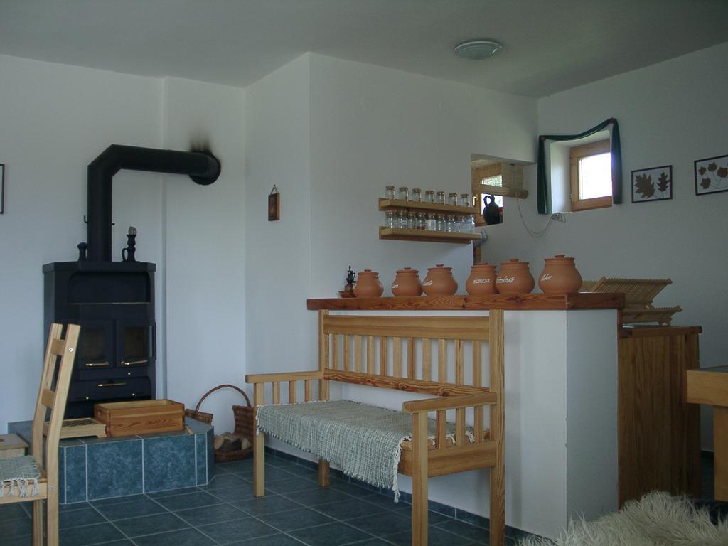 Csenye Vendeghaz Hotel Buitenkant foto